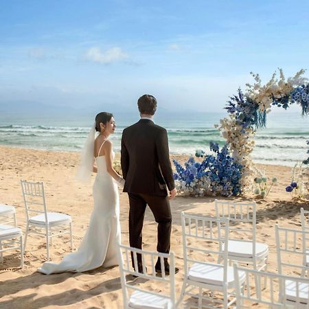Melia Vinpearl Cam Ranh Beach Resort מראה חיצוני תמונה