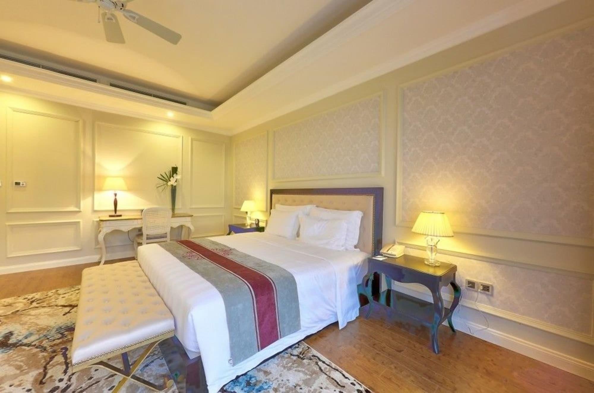 Melia Vinpearl Cam Ranh Beach Resort מראה חיצוני תמונה