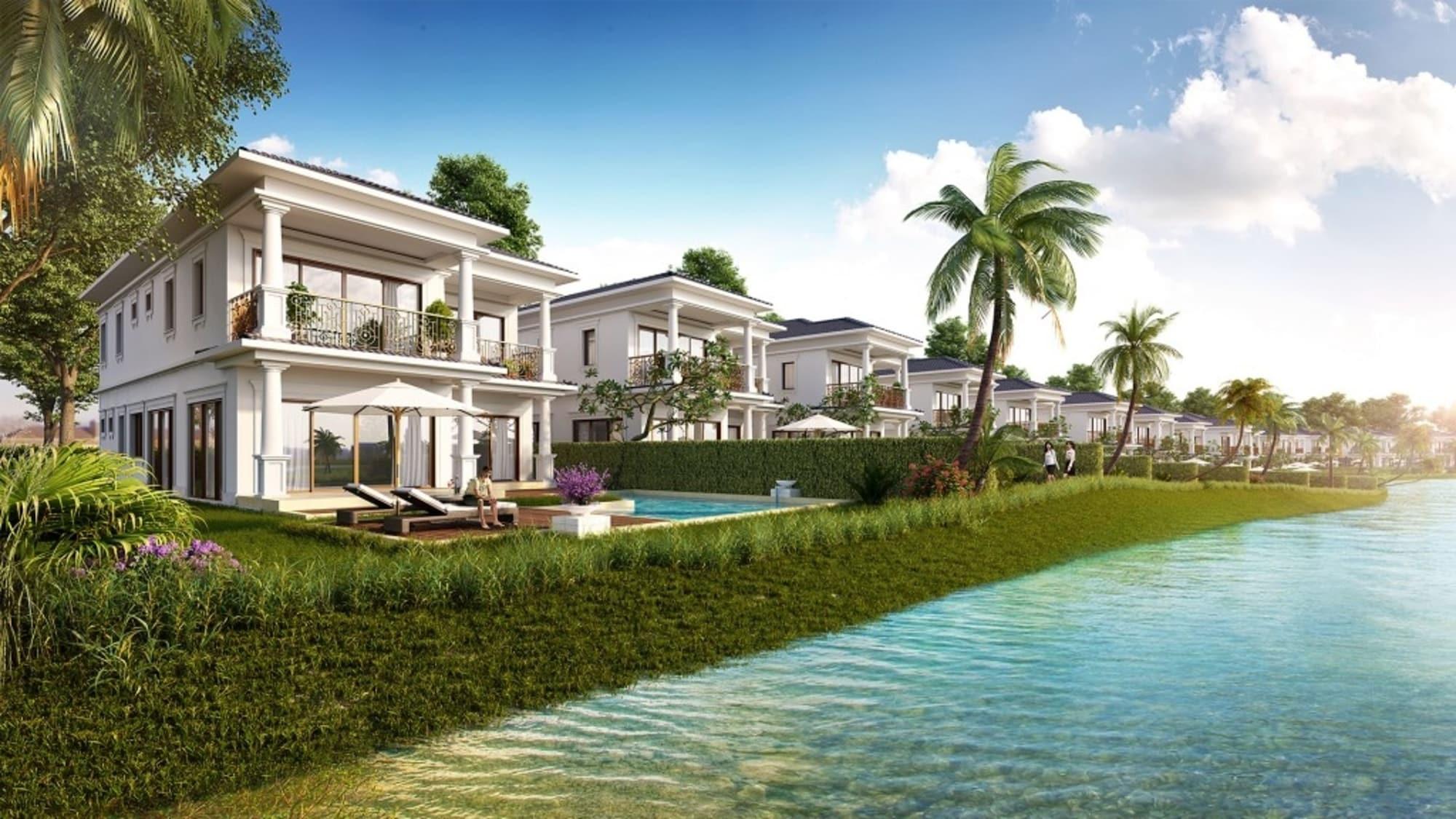 Melia Vinpearl Cam Ranh Beach Resort מראה חיצוני תמונה