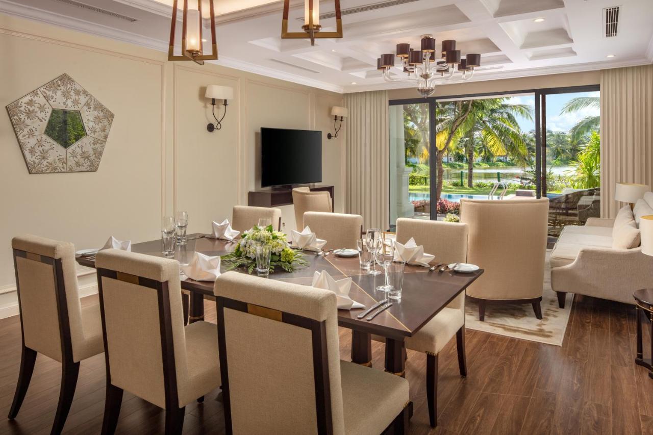 Melia Vinpearl Cam Ranh Beach Resort מראה חיצוני תמונה