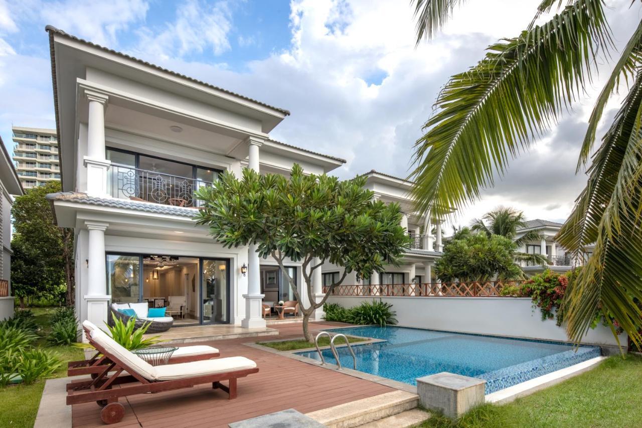 Melia Vinpearl Cam Ranh Beach Resort מראה חיצוני תמונה