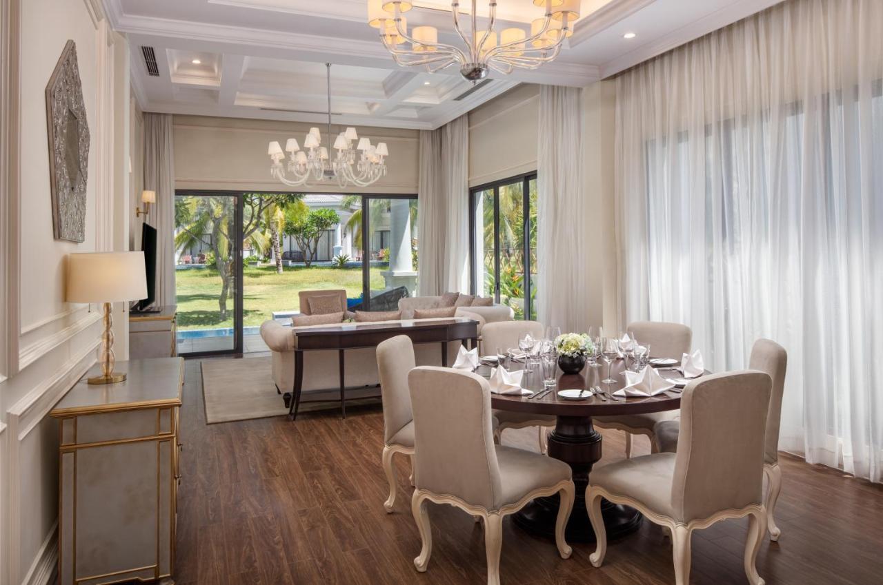Melia Vinpearl Cam Ranh Beach Resort מראה חיצוני תמונה