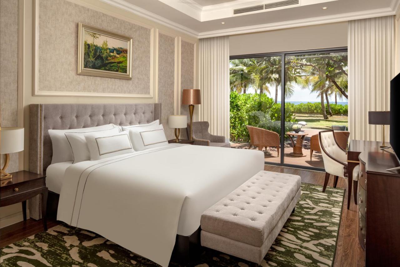 Melia Vinpearl Cam Ranh Beach Resort מראה חיצוני תמונה