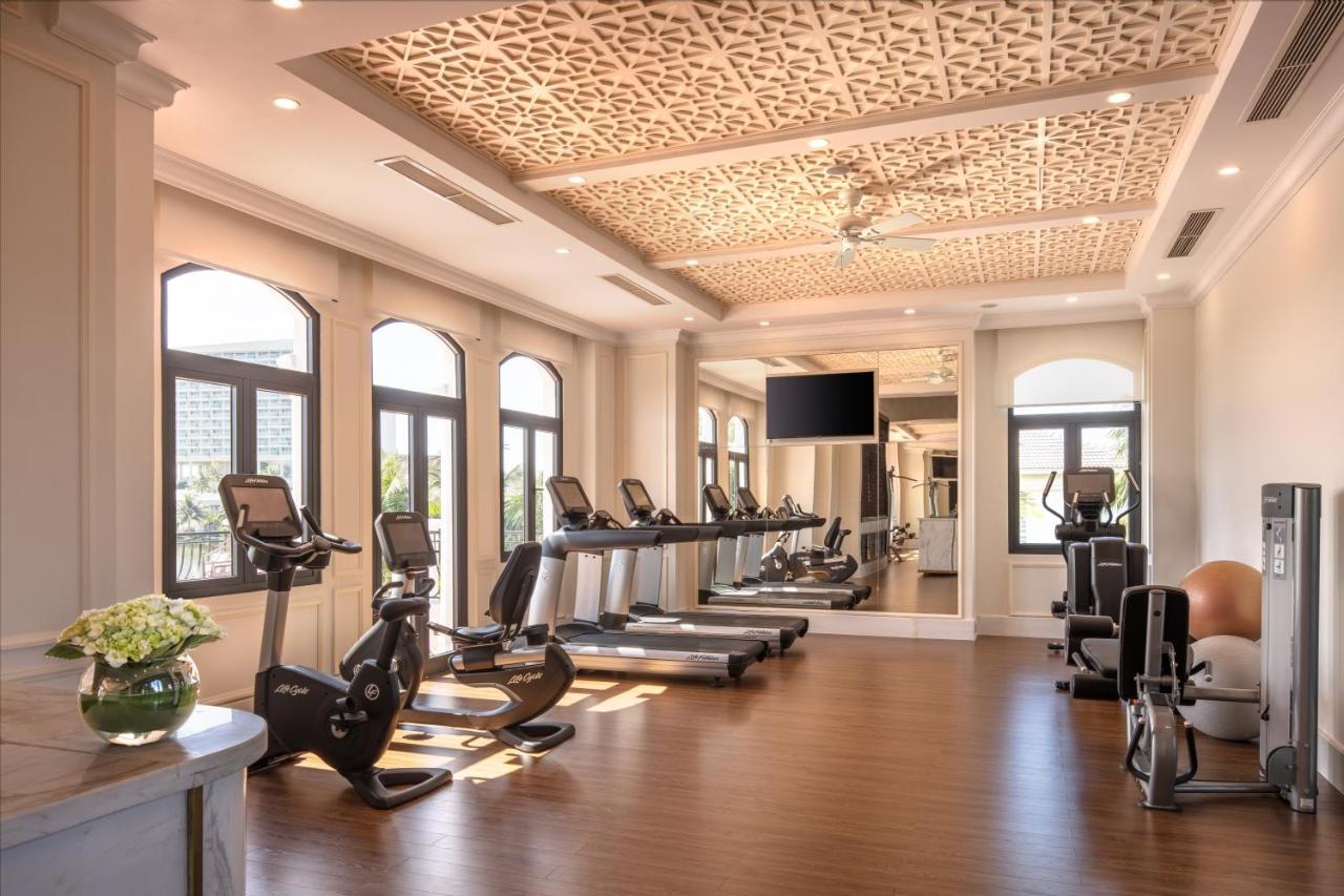 Melia Vinpearl Cam Ranh Beach Resort מראה חיצוני תמונה