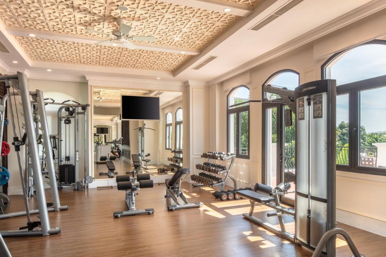 Melia Vinpearl Cam Ranh Beach Resort מראה חיצוני תמונה