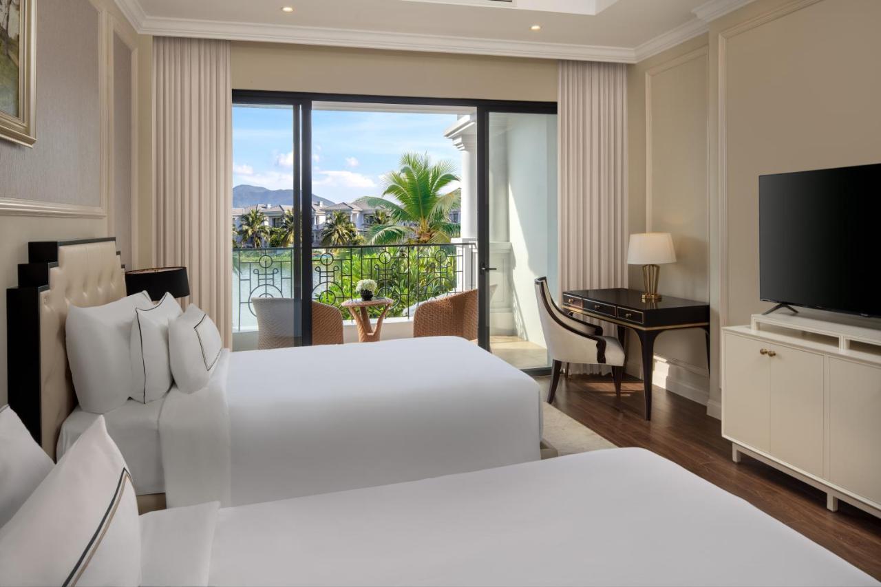 Melia Vinpearl Cam Ranh Beach Resort מראה חיצוני תמונה
