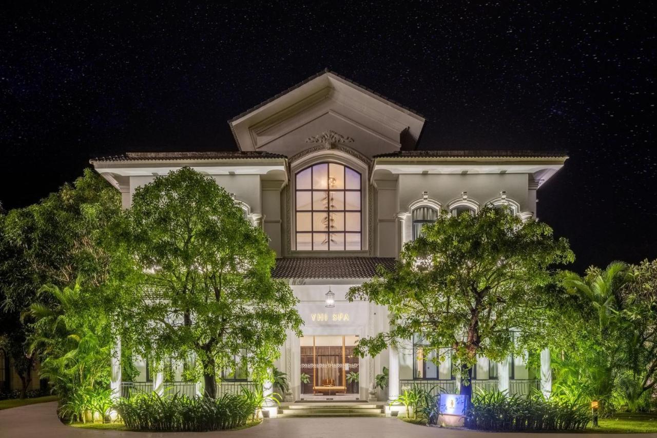 Melia Vinpearl Cam Ranh Beach Resort מראה חיצוני תמונה