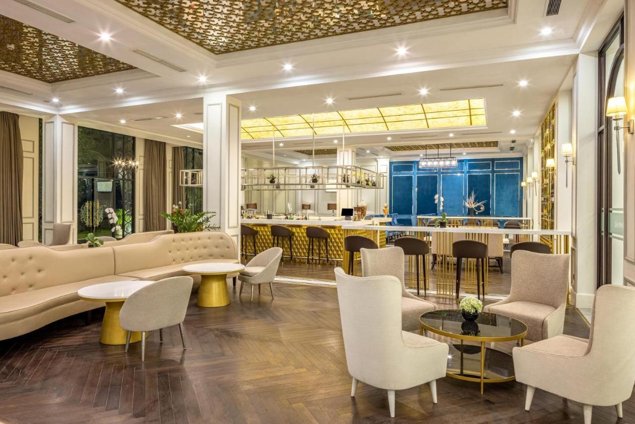 Melia Vinpearl Cam Ranh Beach Resort מראה חיצוני תמונה