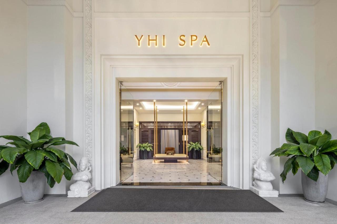Melia Vinpearl Cam Ranh Beach Resort מראה חיצוני תמונה