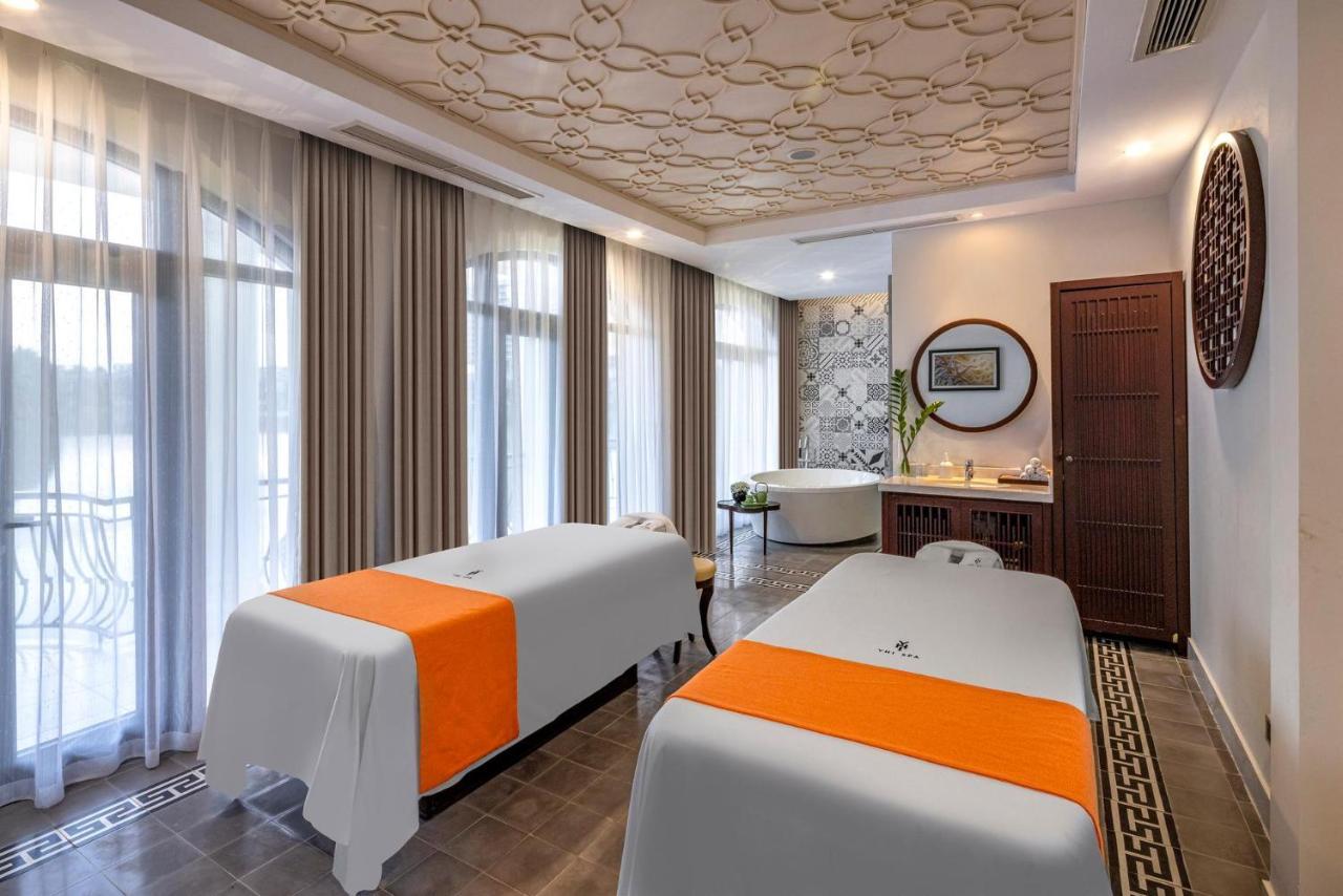 Melia Vinpearl Cam Ranh Beach Resort מראה חיצוני תמונה