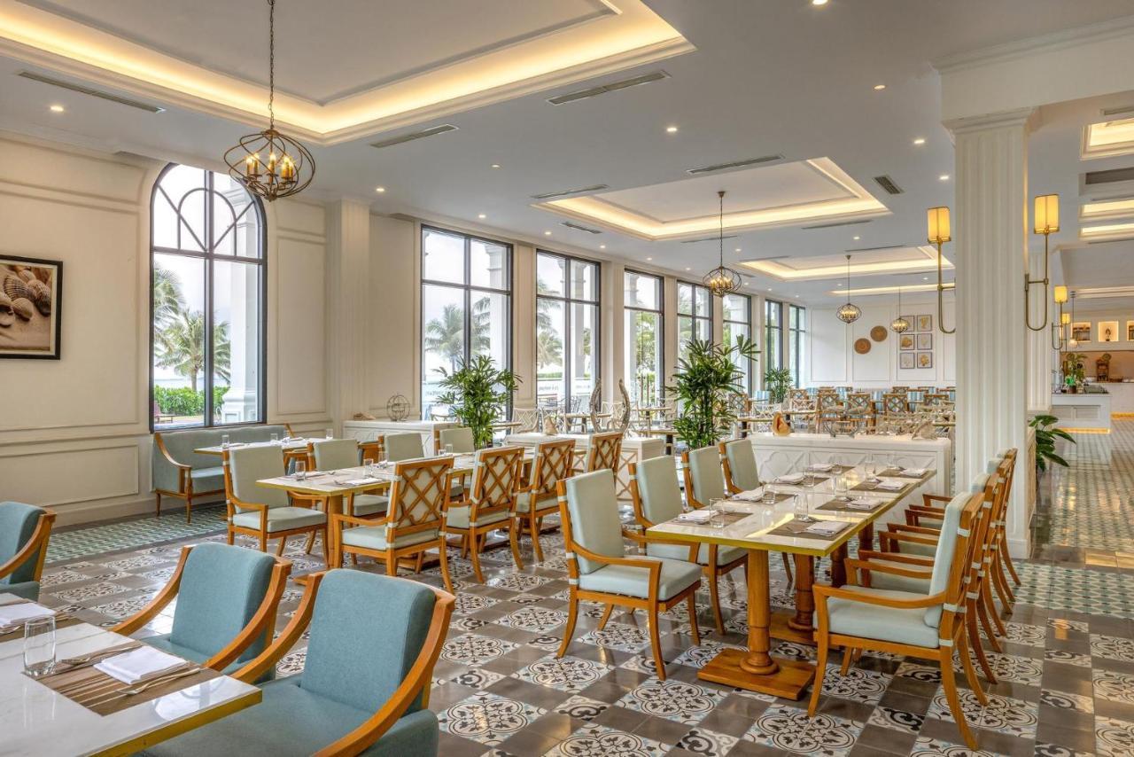 Melia Vinpearl Cam Ranh Beach Resort מראה חיצוני תמונה