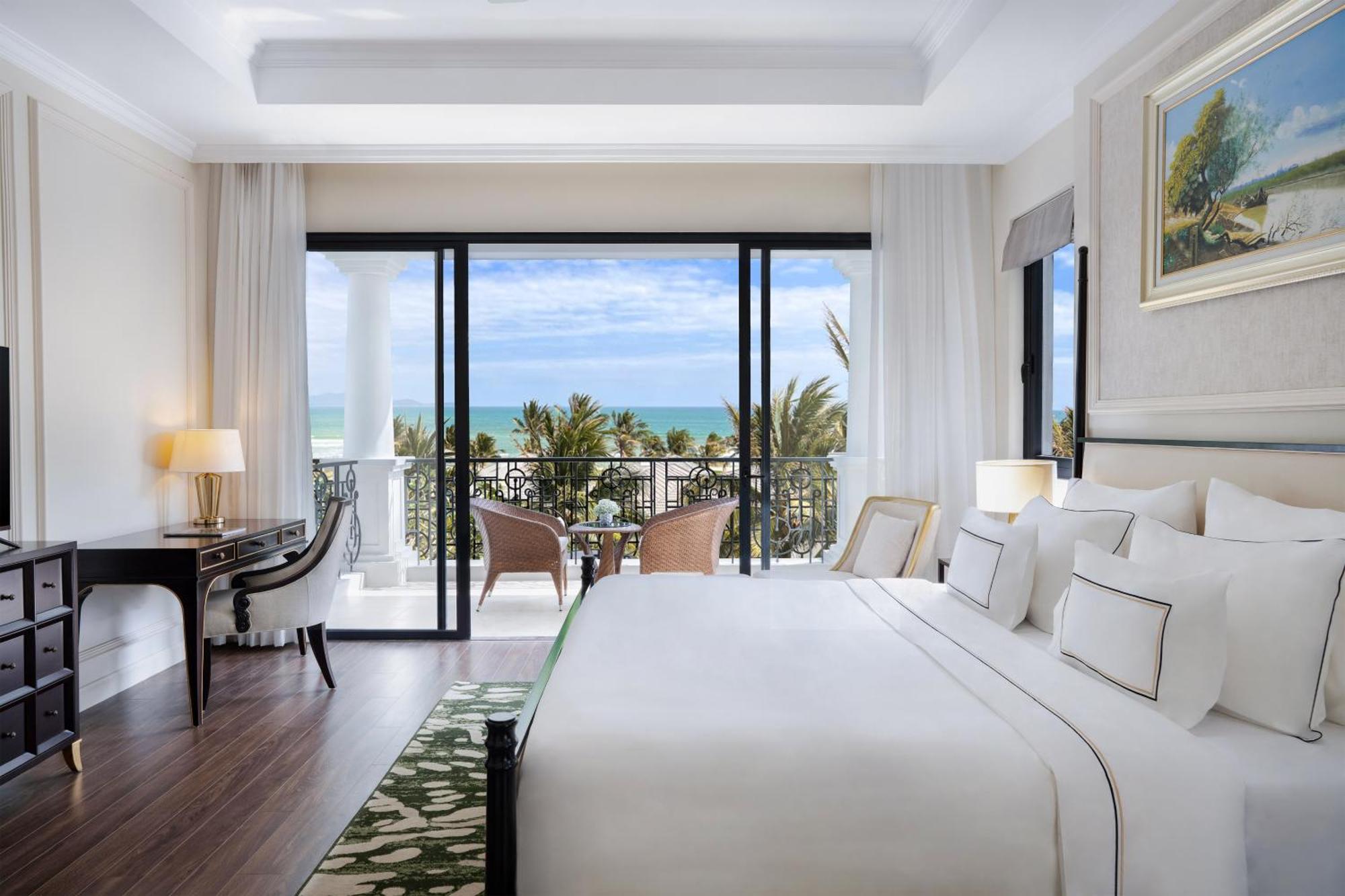 Melia Vinpearl Cam Ranh Beach Resort מראה חיצוני תמונה