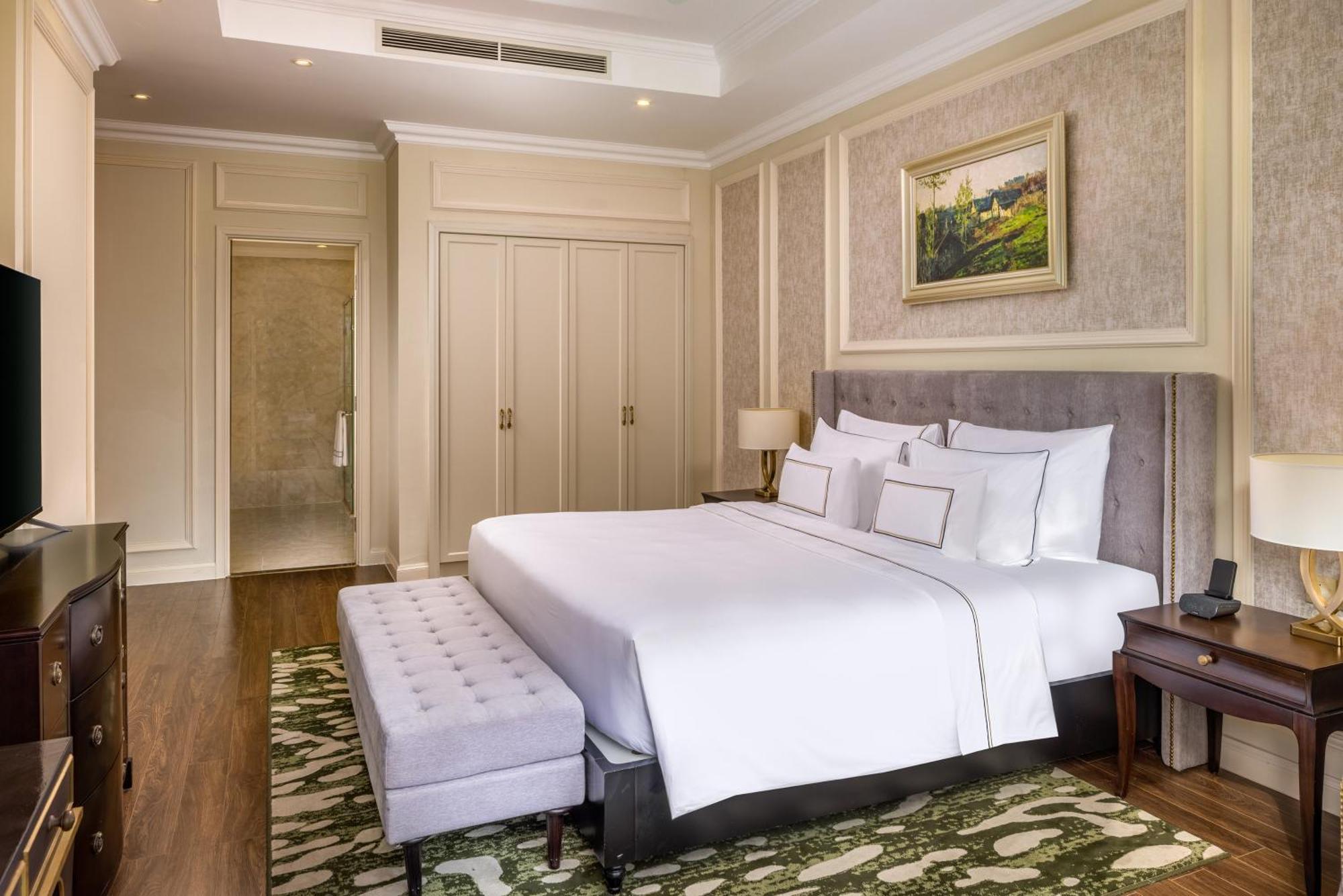 Melia Vinpearl Cam Ranh Beach Resort מראה חיצוני תמונה