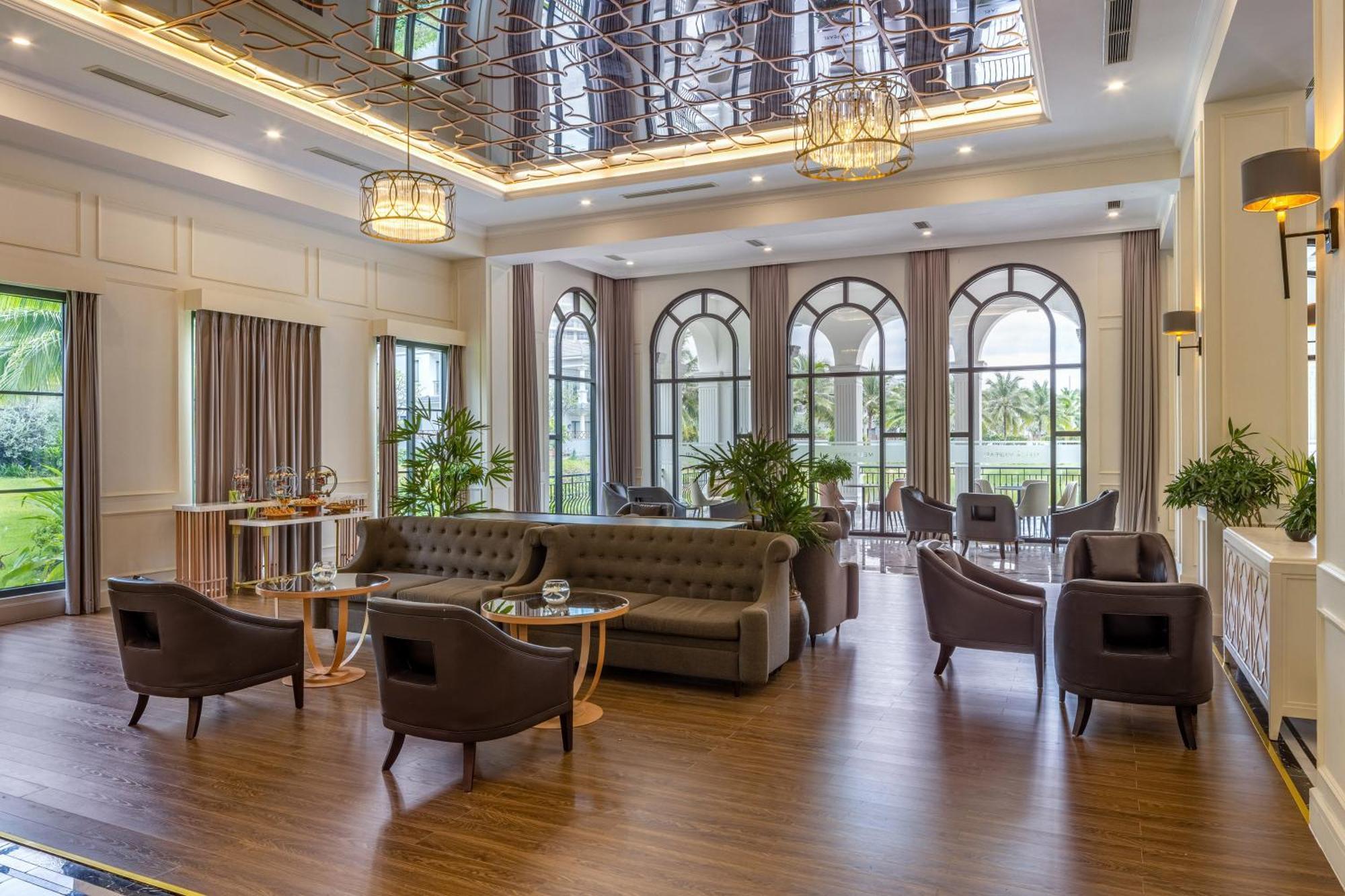 Melia Vinpearl Cam Ranh Beach Resort מראה חיצוני תמונה