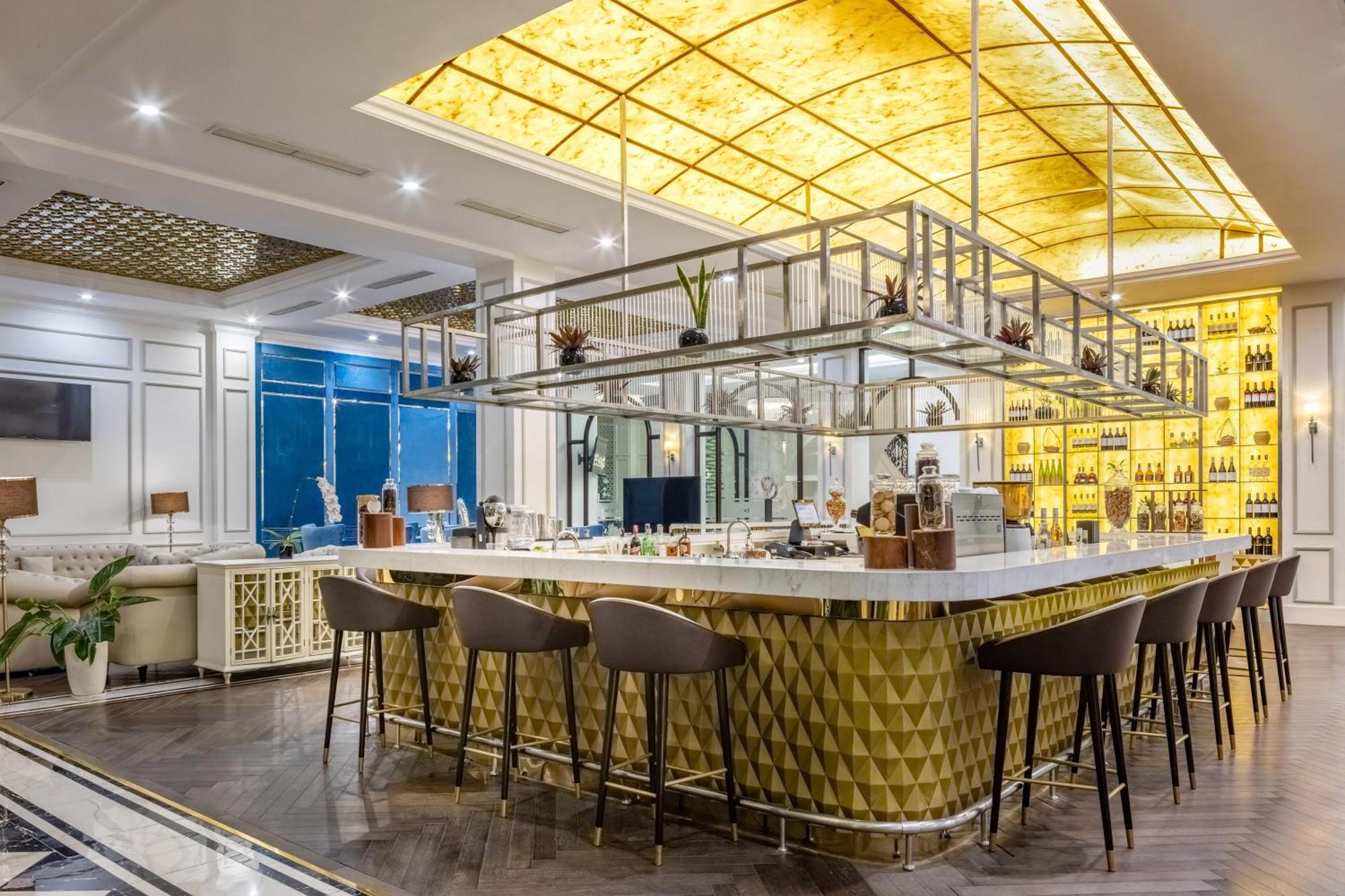 Melia Vinpearl Cam Ranh Beach Resort מראה חיצוני תמונה