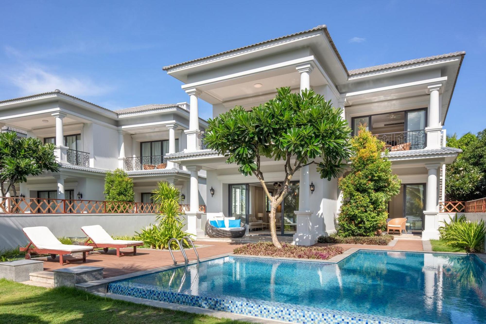 Melia Vinpearl Cam Ranh Beach Resort מראה חיצוני תמונה