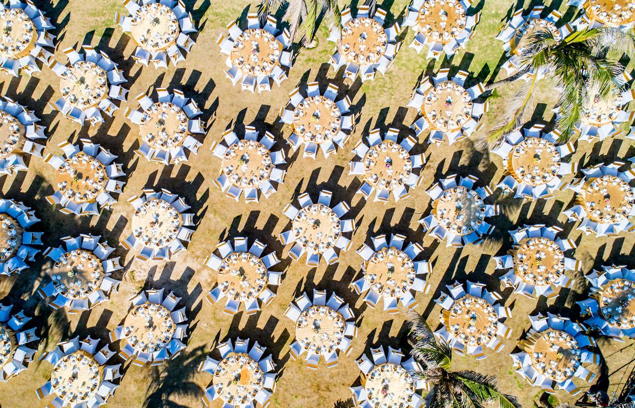 Melia Vinpearl Cam Ranh Beach Resort מראה חיצוני תמונה
