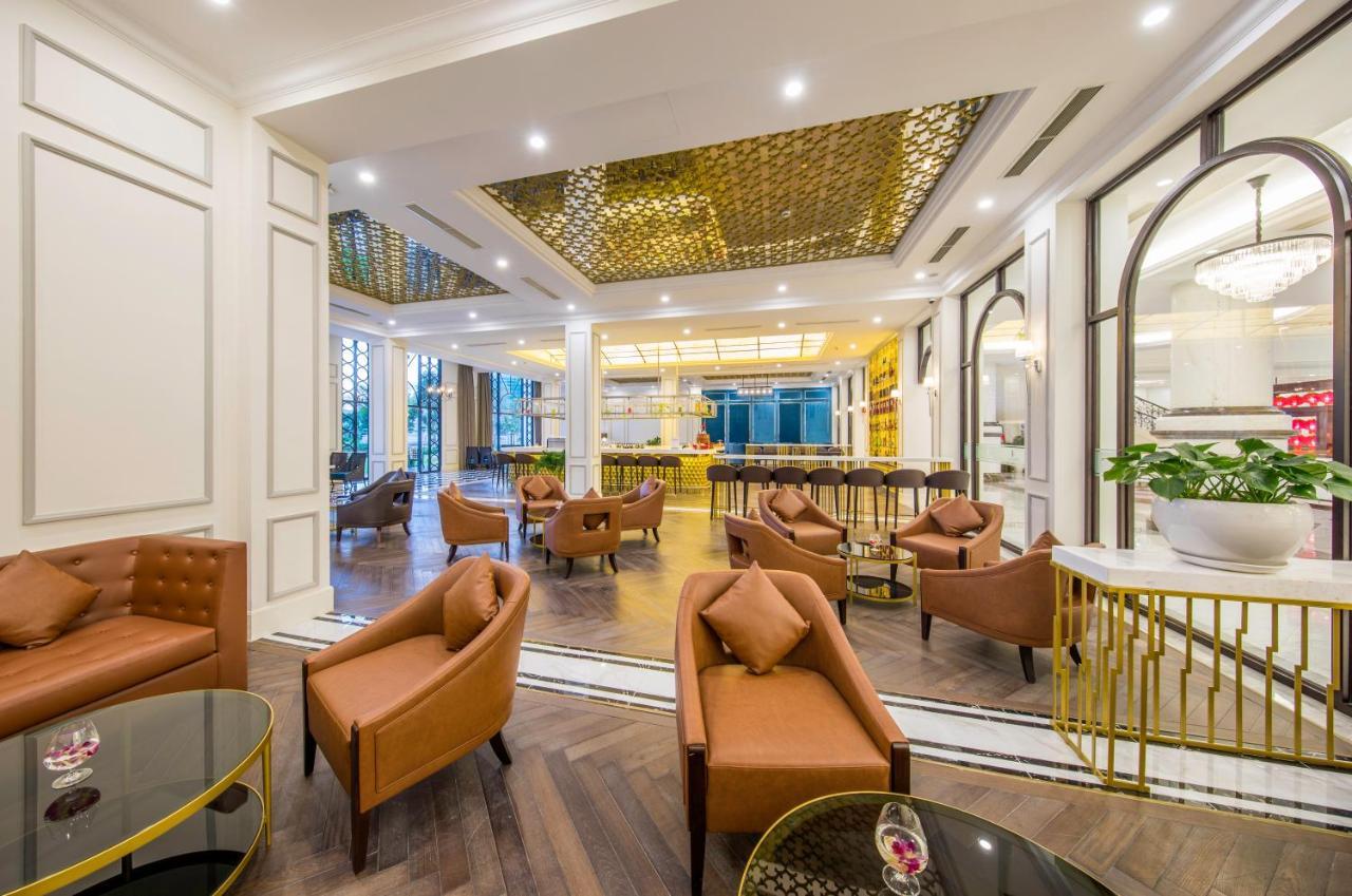 Melia Vinpearl Cam Ranh Beach Resort מראה חיצוני תמונה